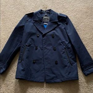 Express Peacoat Mens Navy size M